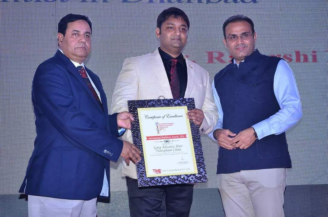 Garg CLinic, HAir Transplant Clinic